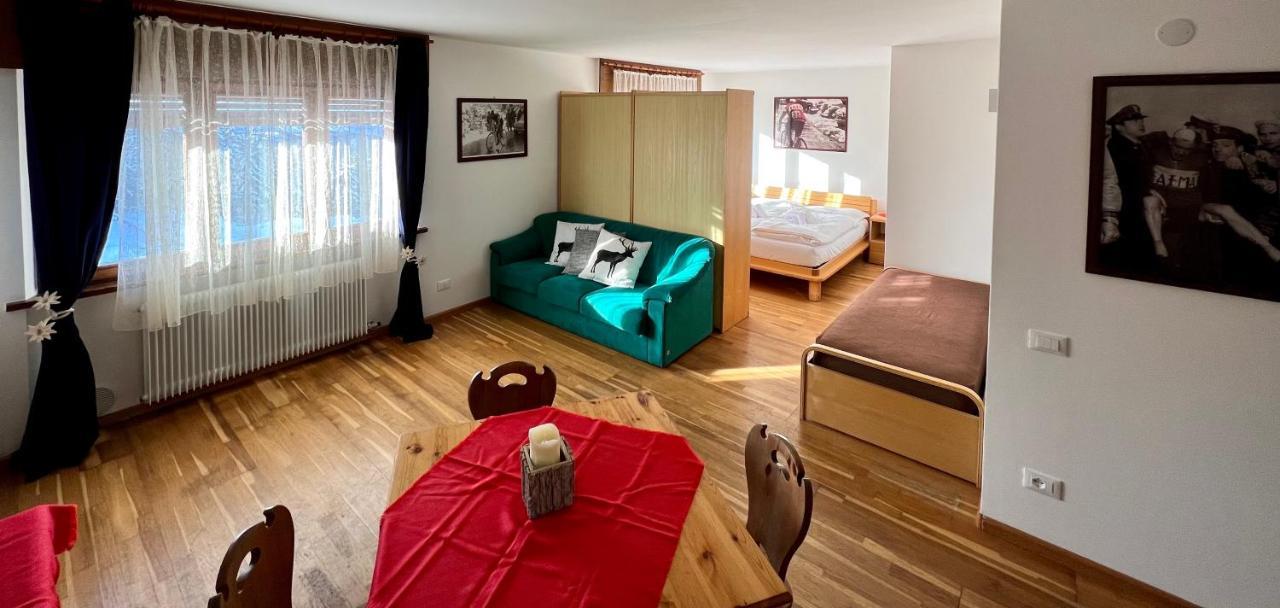 טרנטו B&B Chalet Nicolussi מראה חיצוני תמונה