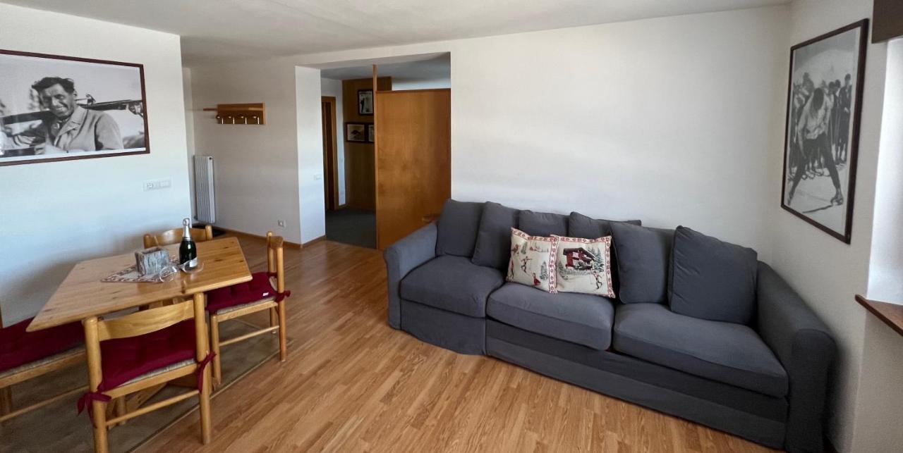 טרנטו B&B Chalet Nicolussi מראה חיצוני תמונה