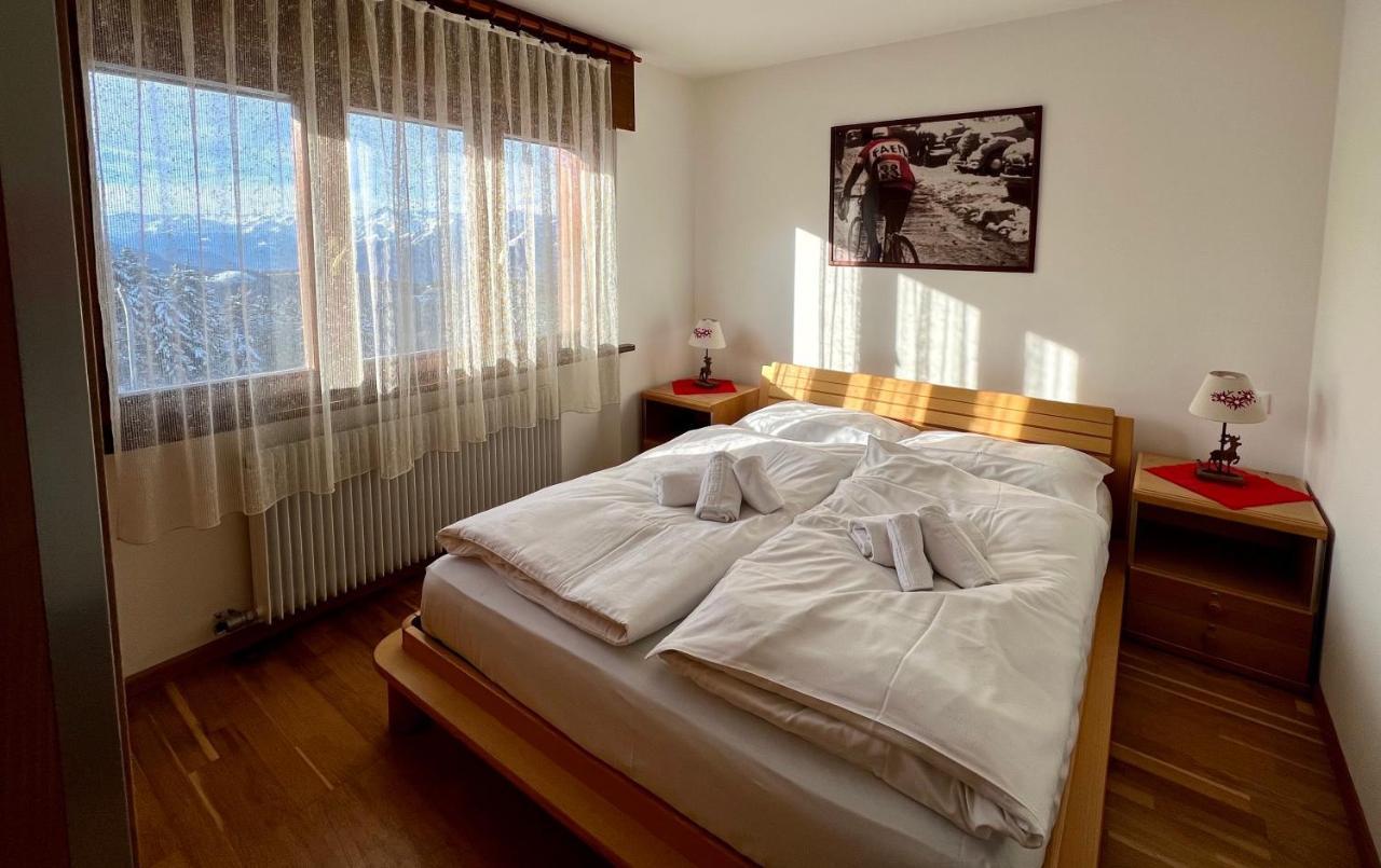 טרנטו B&B Chalet Nicolussi מראה חיצוני תמונה