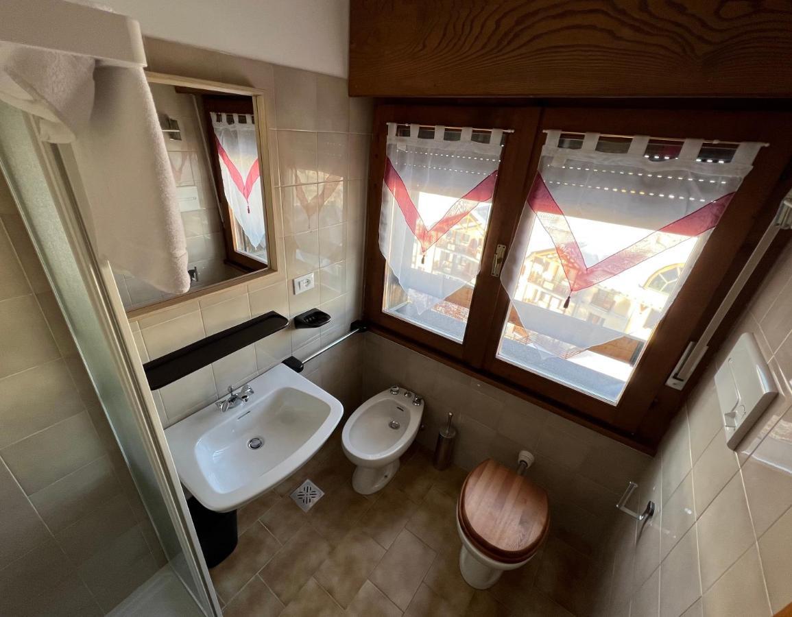 טרנטו B&B Chalet Nicolussi מראה חיצוני תמונה